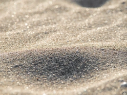 Песок Намывной